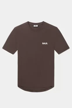 Heren BALR. T-Shirts*Athletic Small Branded Chest T-Shirt Java