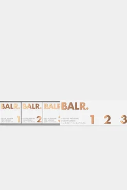 Heren BALR. Parfum & Beauty*1/2/3 For Women Edp Miniature Set White
