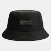 Heren BALR. Petten & Hoeden*X Mwii Ripstop Bucket Hat Jet Black