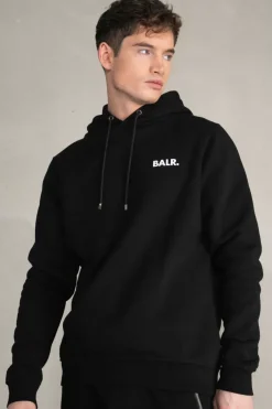 Heren BALR. Hoodies*Brand Small Logo Hoodie