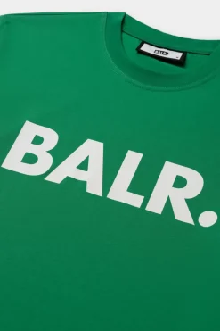 Heren BALR. T-Shirts*Brand Straight T-Shirt Putting Green