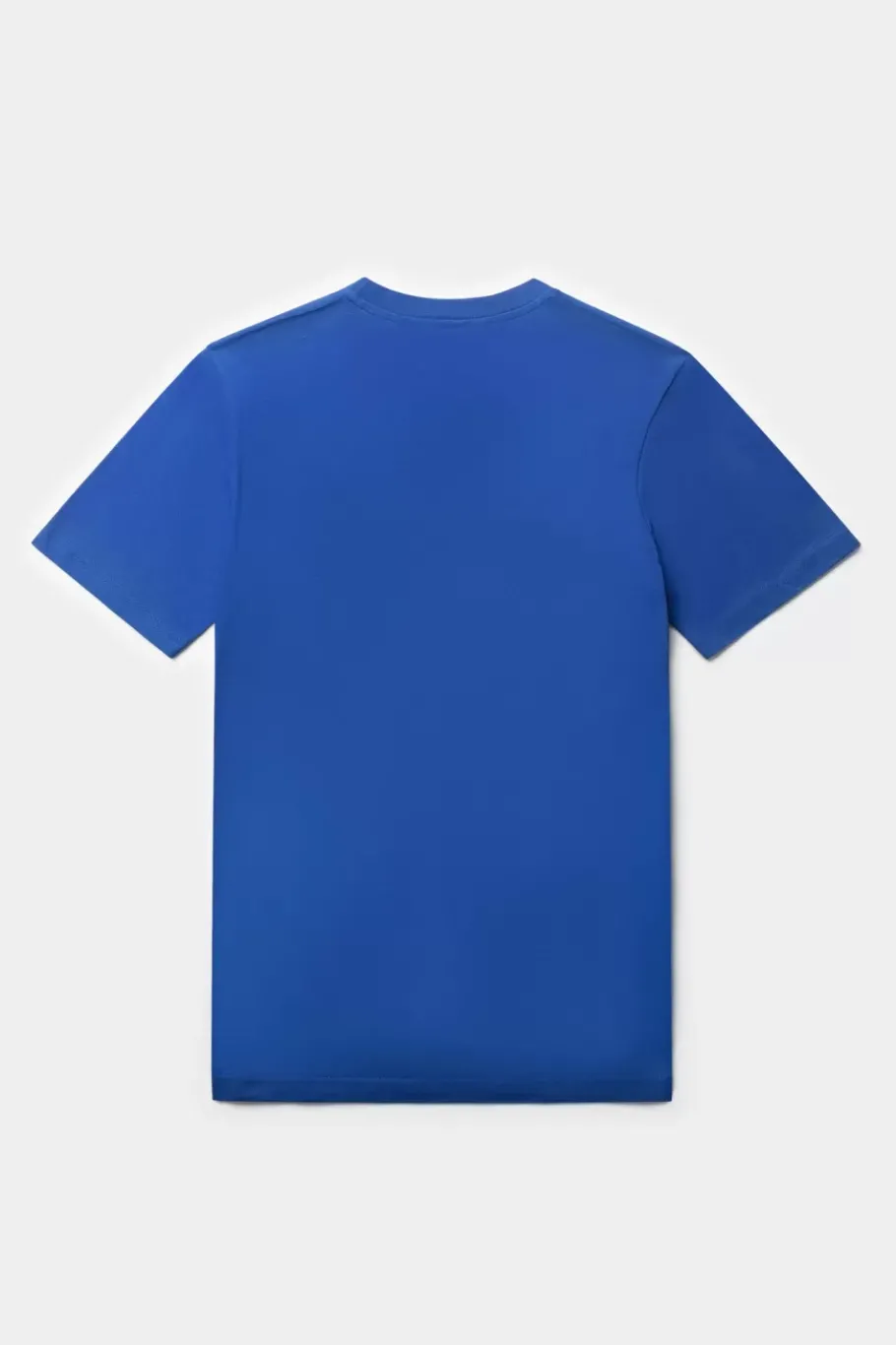 Heren BALR. T-Shirts*Brand Straight T-Shirt Surf The Web/Bright White