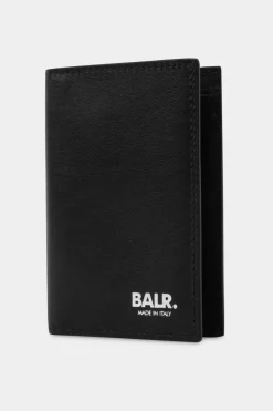 Heren BALR. Tassen & Reizen*Bt Leather Card Holder Black