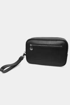 Heren BALR. Tassen & Reizen*Bt Leather Men Clutch Black