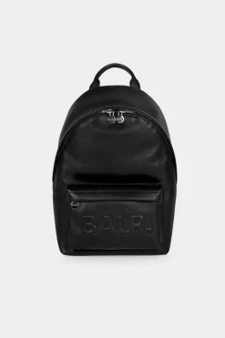 Heren BALR. Tassen & Reizen*Bt Leather Petite Backpack Black