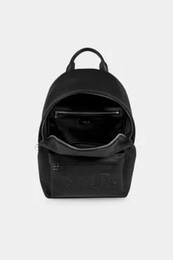 Heren BALR. Tassen & Reizen*Bt Leather Petite Backpack Black