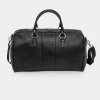 Heren BALR. Tassen & Reizen*Bt Leather Weekender Black