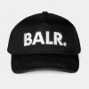 Heren BALR. Petten & Hoeden*Classic Cotton Cap Black