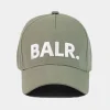 Heren BALR. Petten & Hoeden*Classic Embro Cap Dark Forest