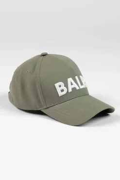 Heren BALR. Petten & Hoeden*Classic Embro Cap Dark Forest