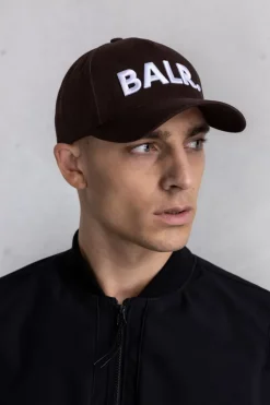 Heren BALR. Petten & Hoeden*Classic Embro Cap Java