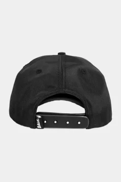 Heren BALR. Petten & Hoeden*Classic Oxford Cap Black