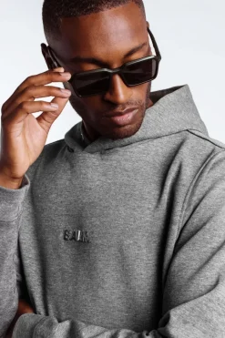 Heren BALR. Zonnebrillen*Classic Rectangle Sunglasses