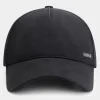 Heren BALR. Petten & Hoeden*Classic Small Badge Cap Jet Black