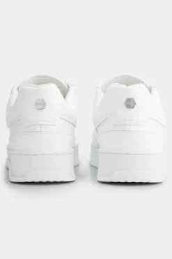 Heren BALR. Sneakers*Club B Classic Sneaker Bright White