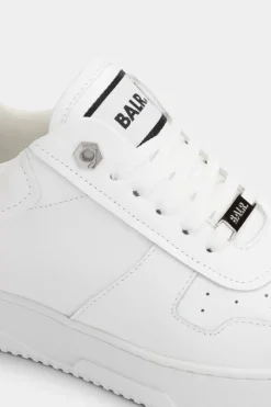 Heren BALR. Sneakers*Club B Classic Sneaker Bright White