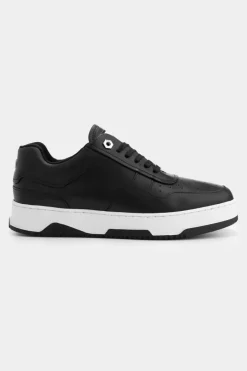 Heren BALR. Sneakers*Club B Classic Sneaker Jet Black