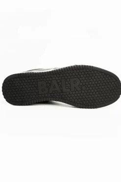 Heren BALR. Sneakers*Club B Classic Sneaker Jet Black