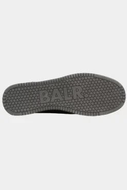Heren BALR. Sneakers*Club B Classic Sports Sneaker Jet Black