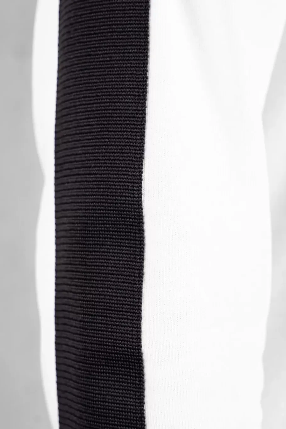 Heren BALR. T-Shirts*Franck Relaxed Tunnel Longsleeve T-Shirt Bright White