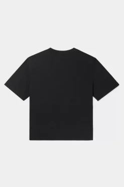 Heren BALR. T-Shirts*Joey Box H2S T-Shirt Jet Black