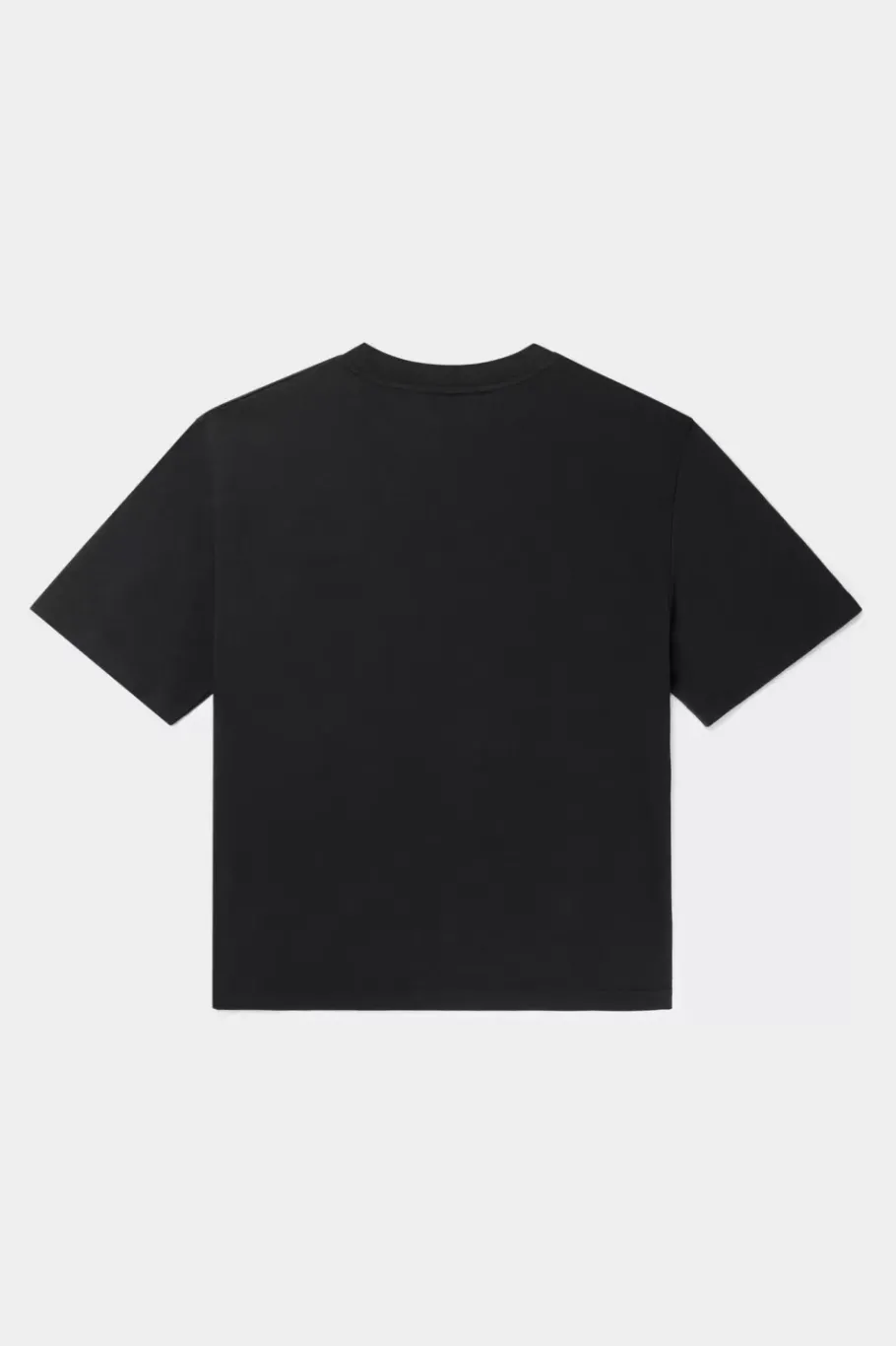 Heren BALR. T-Shirts*Joey Box H2S T-Shirt Jet Black