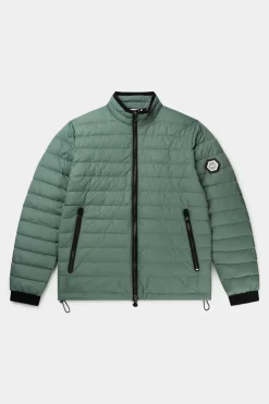 Heren BALR. Jassen*Lincoln Regular Puffer Jacket Dark Forest
