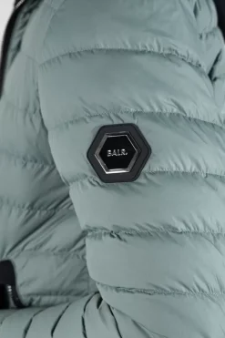 Heren BALR. Jassen*Lincoln Regular Puffer Jacket Dark Forest