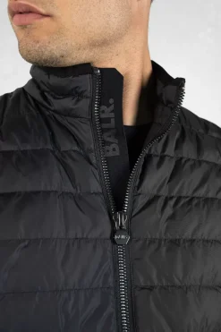 Heren BALR. Jassen*Lincoln Regular Puffer Jacket Jet Black