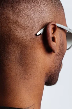 Heren BALR. Zonnebrillen*Original P3 Sunglasses