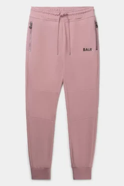 Heren BALR. Broek*Q-Series Slim Classic Sweatpants Foxglove