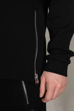 Heren BALR. Hoodies*Q-Series Straight Classic Hoodie Men Black