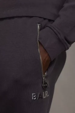 Heren BALR. Shorts*Q-Series Sweat Short Asphalt