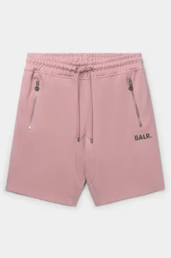 Heren BALR. Shorts*Q-Series Sweat Short Foxglove