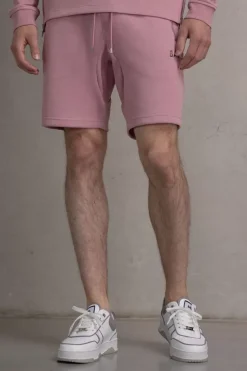 Heren BALR. Shorts*Q-Series Sweat Short Foxglove