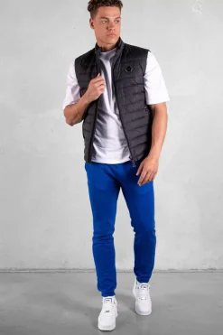 Heren BALR. Broek*Regular Metal Brand Jogger Surf The Web
