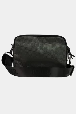 Heren BALR. Tassen & Reizen*Salerno Ripstop Shoulder Bag Jet Black