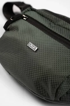 Heren BALR. Tassen & Reizen*Salerno Ripstop Waistpack Jet Black