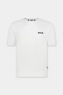 Heren BALR. T-Shirts*Small Branded T-Shirt
