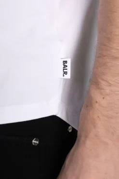 Heren BALR. T-Shirts*Small Branded T-Shirt