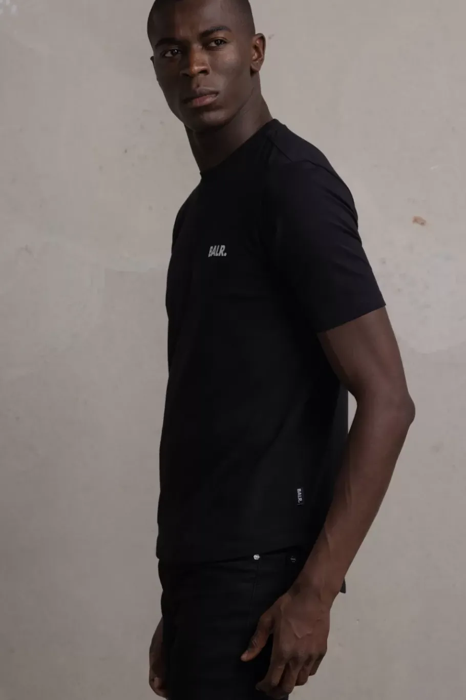 Heren BALR. T-Shirts*Small Branded T-Shirt