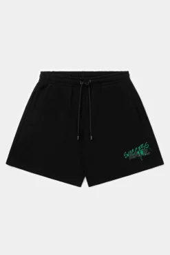 Heren BALR. Shorts*Storm Success Regular Shorts Jet Black